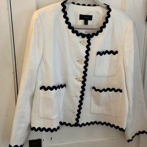 NWT J Crew jacket
